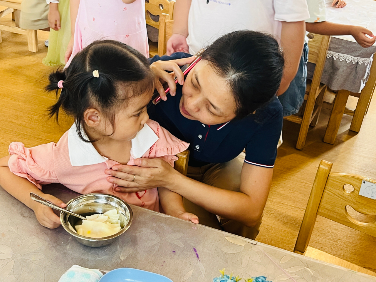 “食”刻預(yù)防，安全相伴——?？谑猩礁哂變簣@食物中毒應(yīng)急處置演練活動(dòng)-圖片23