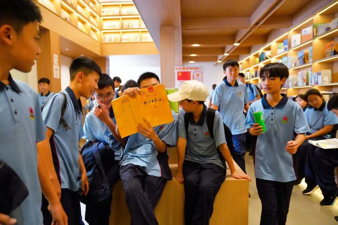耕讀東坡韻，探海少年行——海口市龍華區(qū)山高實驗學(xué)校七八年級文化傳承與科學(xué)探索研學(xué)之旅-圖片3