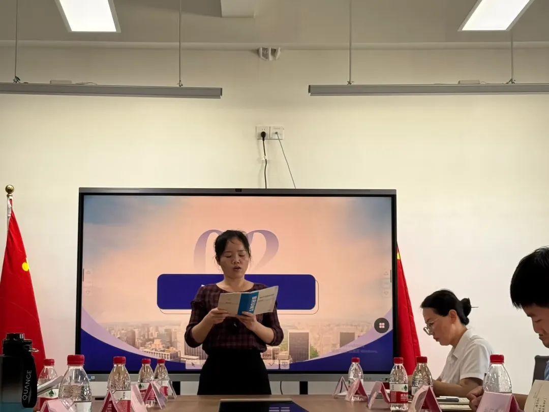 春日暖陽(yáng)，共育新篇?——定安縣山高學(xué)校2025年春季膳食委員會(huì)活動(dòng)紀(jì)實(shí)
