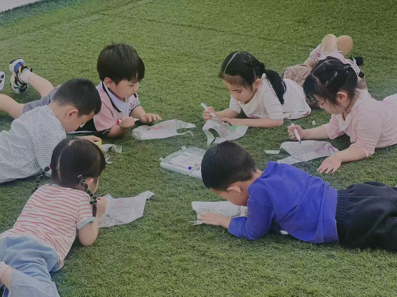 花開憶清明，傳承潤童心——海口市山高幼兒園2025年清明節(jié)主題活動-圖片18