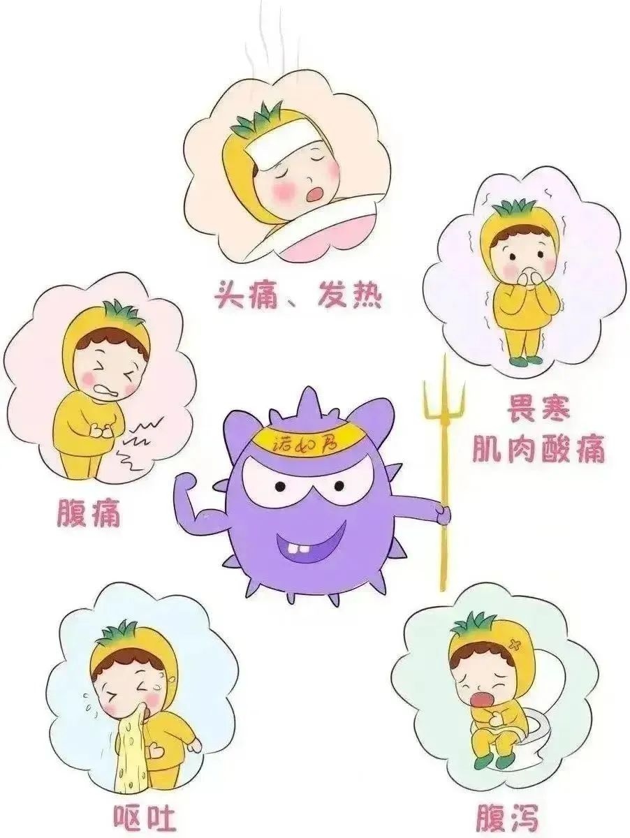 預(yù)防諾如病毒，筑牢校園防線——?？谑猩礁哂變簣@開展“預(yù)防諾如病毒”專項(xiàng)系列行動-圖片43