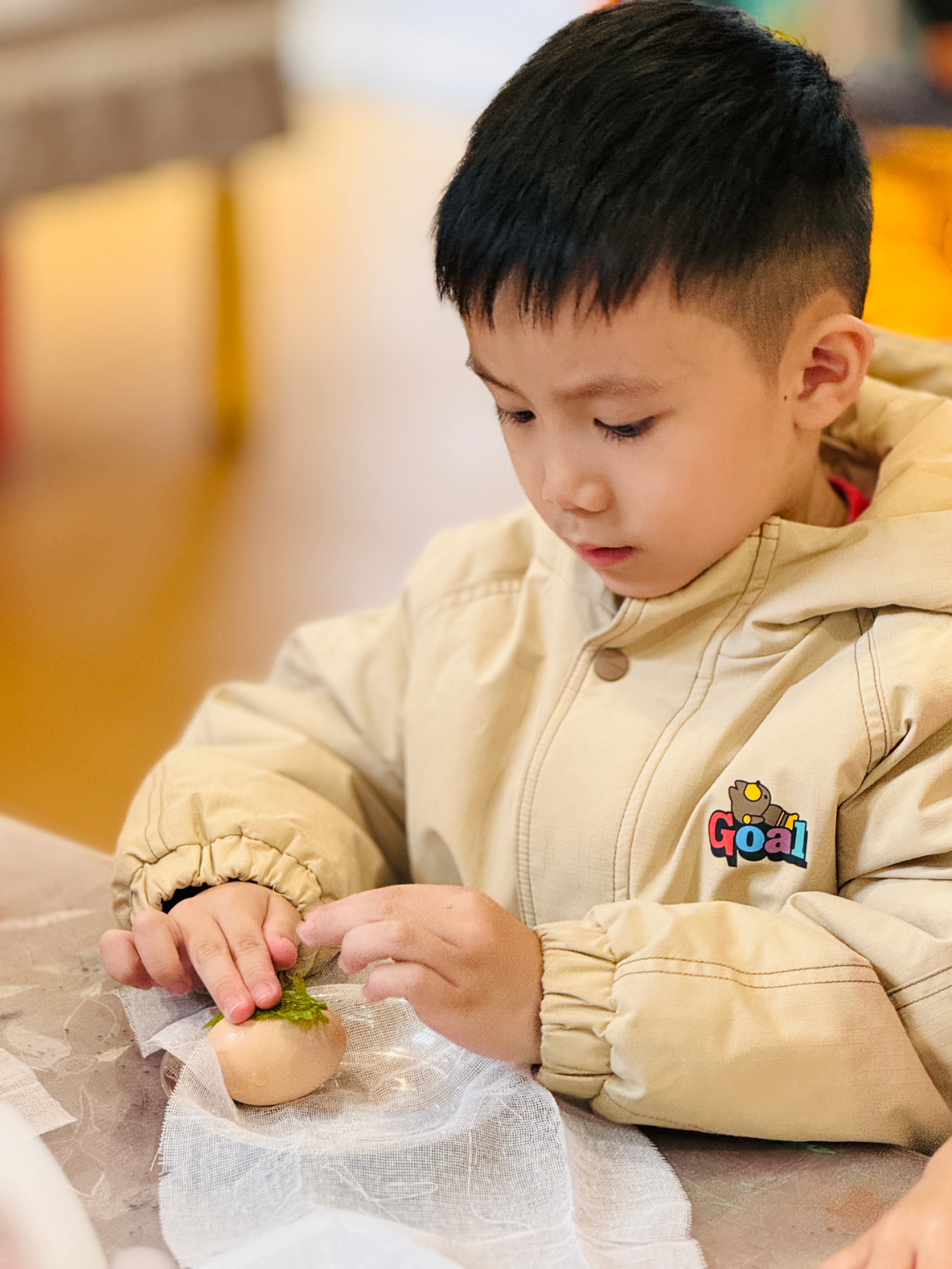 花開憶清明，傳承潤童心——海口市山高幼兒園2025年清明節(jié)主題活動-圖片51