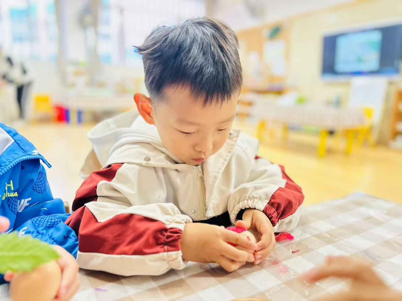 花開憶清明，傳承潤童心——海口市山高幼兒園2025年清明節(jié)主題活動-圖片50