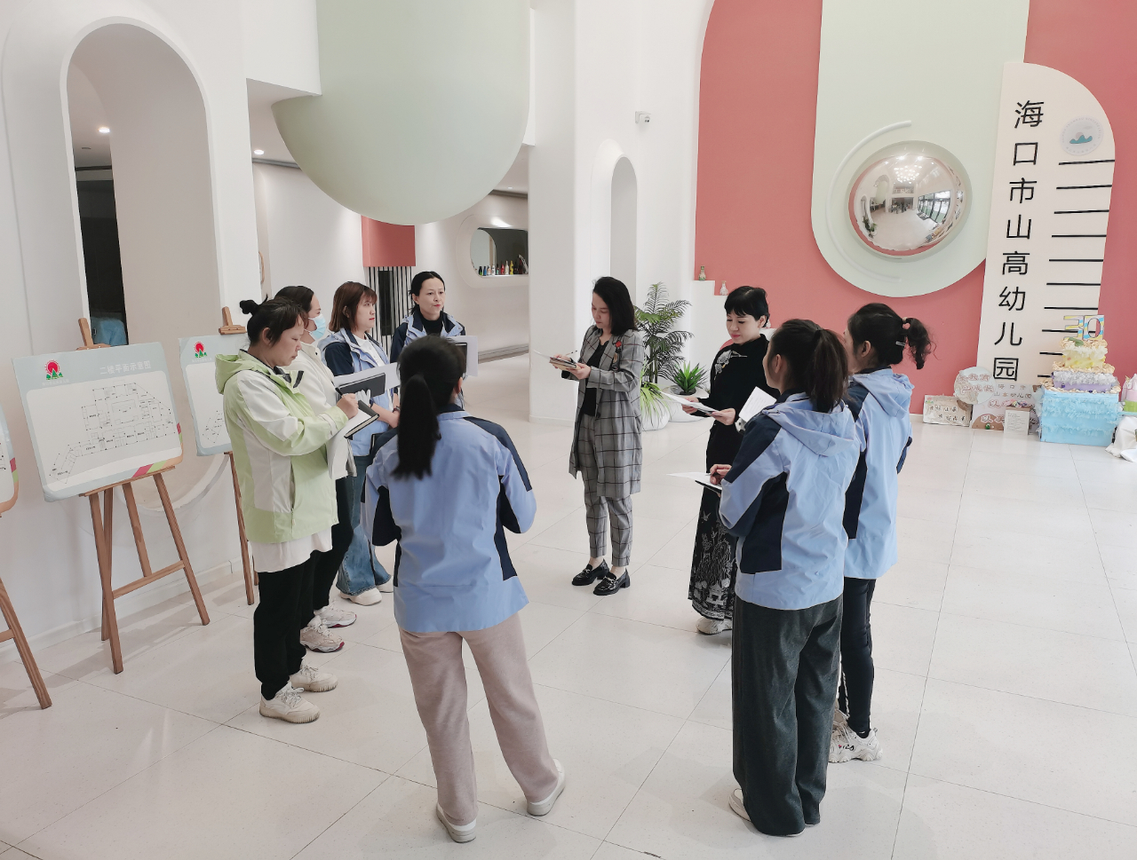 精細(xì)管理賦能，檢查助力提升——?？谑猩礁哂變簣@推進(jìn)8S精細(xì)化管理-圖片3