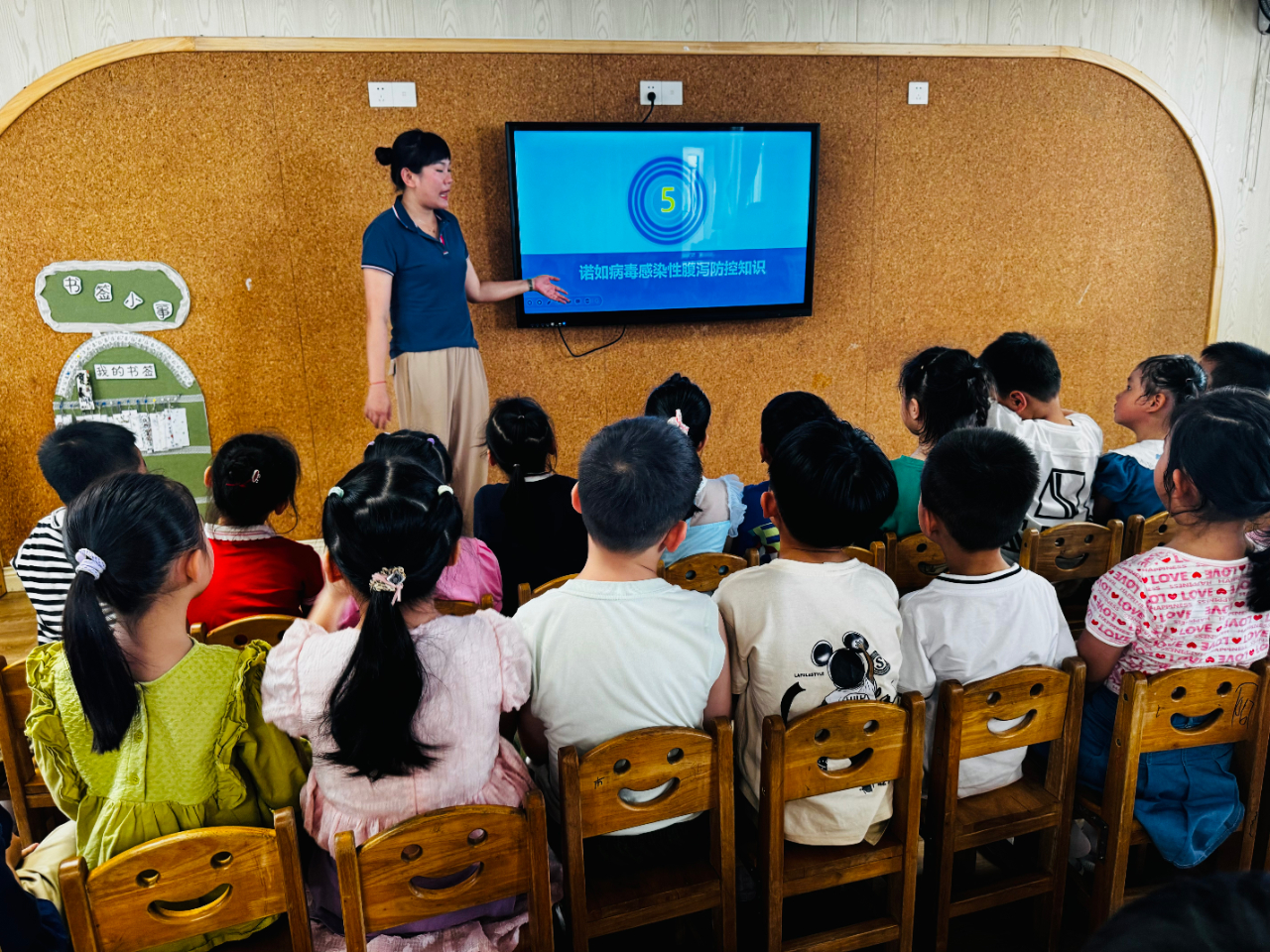 預(yù)防諾如病毒，筑牢校園防線——海口市山高幼兒園開展“預(yù)防諾如病毒”專項(xiàng)系列行動-圖片24