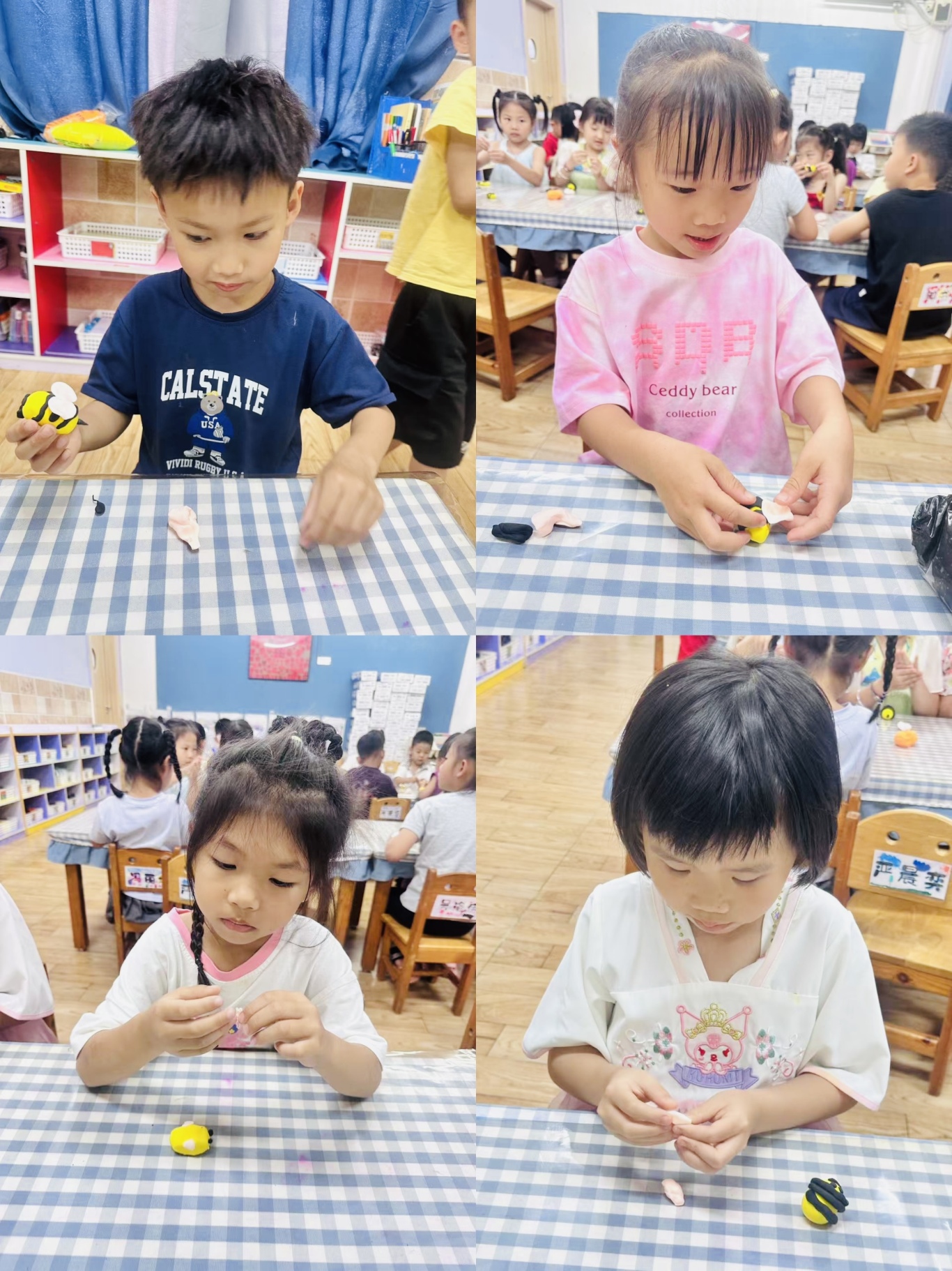 快樂勞動，童樣精彩——?？谑徐`山鎮(zhèn)中心幼兒園南田山高分園五一勞動節(jié)主題活動-圖片6