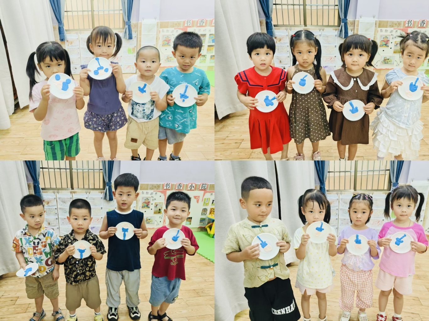 快樂勞動，童樣精彩——海口市靈山鎮(zhèn)中心幼兒園南田山高分園五一勞動節(jié)主題活動-圖片6