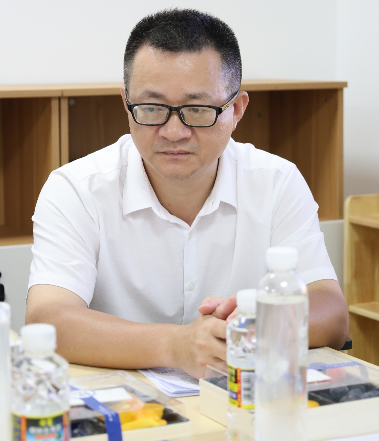 共筑托育夢 助力向前行——省人大常委會領(lǐng)導(dǎo)蒞臨龍華區(qū)托育指導(dǎo)中心開展調(diào)研工作-圖片22