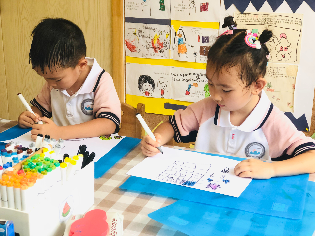 人人講安全 個(gè)個(gè)會(huì)應(yīng)急——海口市山高幼兒園2025年防震減災(zāi)演練活動(dòng)-圖片49