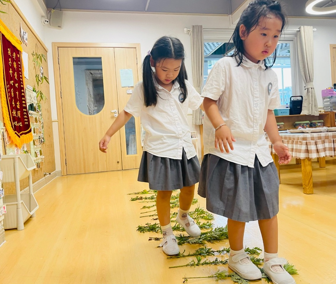 尋味端午 ，“粽”享六一——海口市山高幼兒園“迎端午，慶六一”雙節(jié)活動(dòng)-圖片35