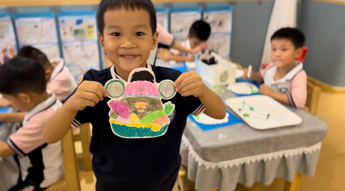尋味端午 ，“粽”享六一——海口市山高幼兒園“迎端午，慶六一”雙節(jié)活動(dòng)-圖片44