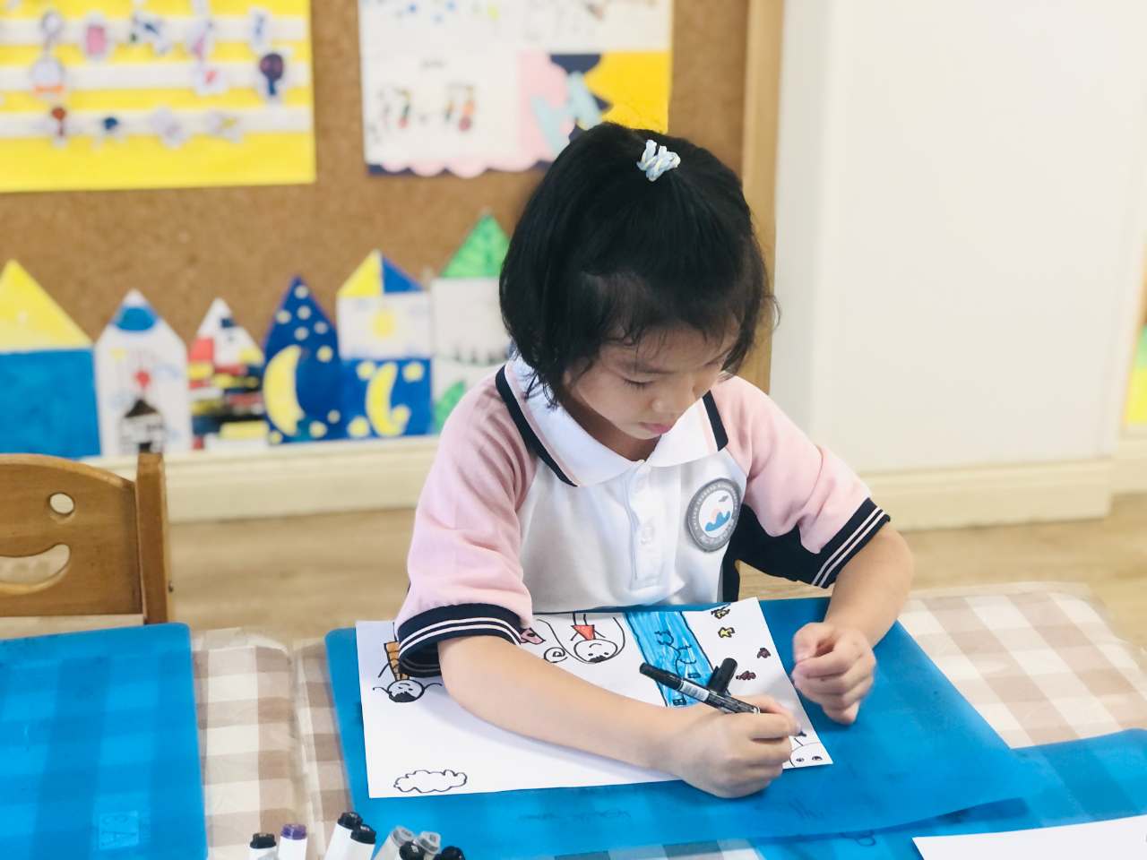 人人講安全 個(gè)個(gè)會(huì)應(yīng)急——海口市山高幼兒園2025年防震減災(zāi)演練活動(dòng)-圖片47