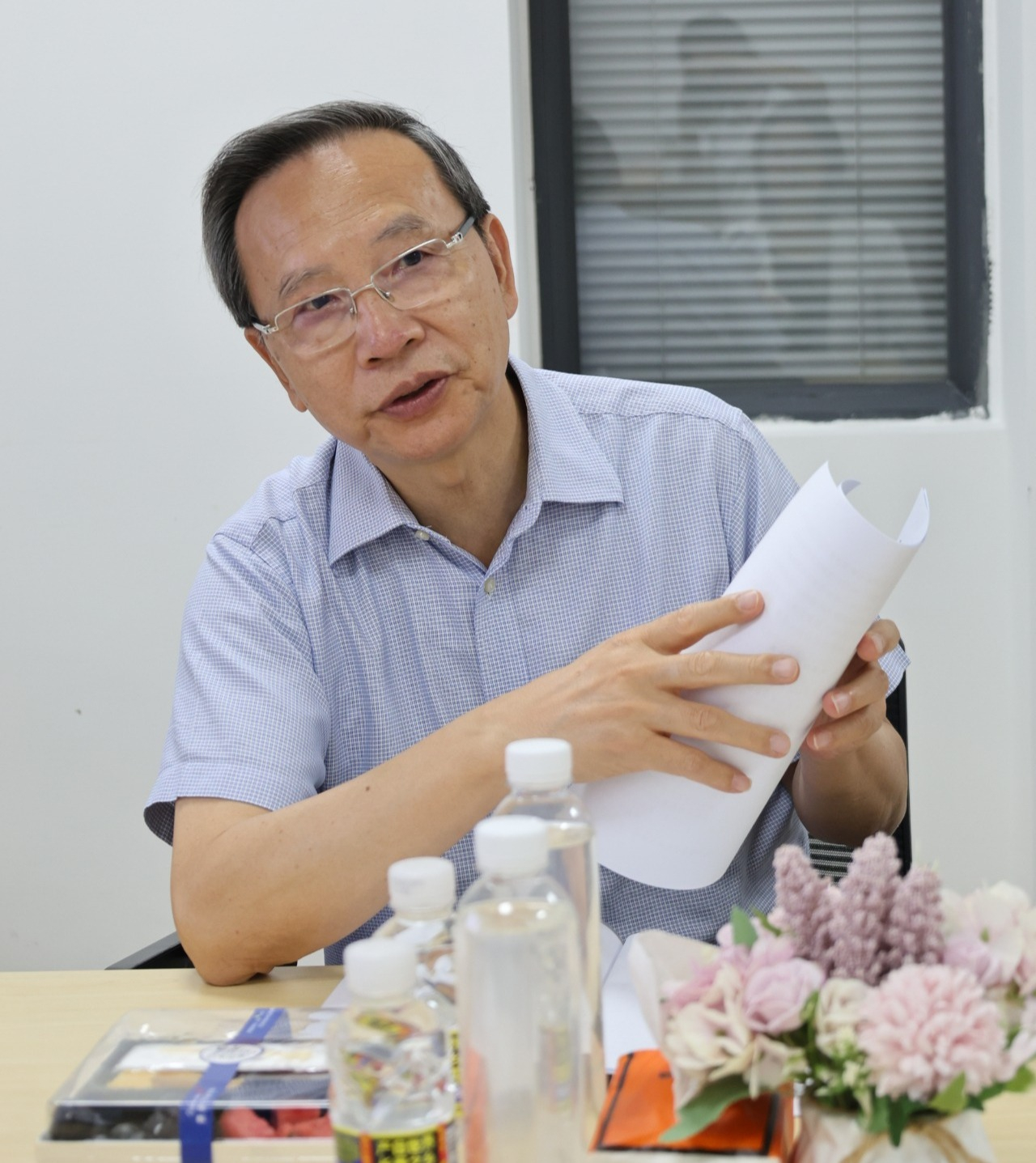 共筑托育夢 助力向前行——省人大常委會領(lǐng)導(dǎo)蒞臨龍華區(qū)托育指導(dǎo)中心開展調(diào)研工作-圖片20
