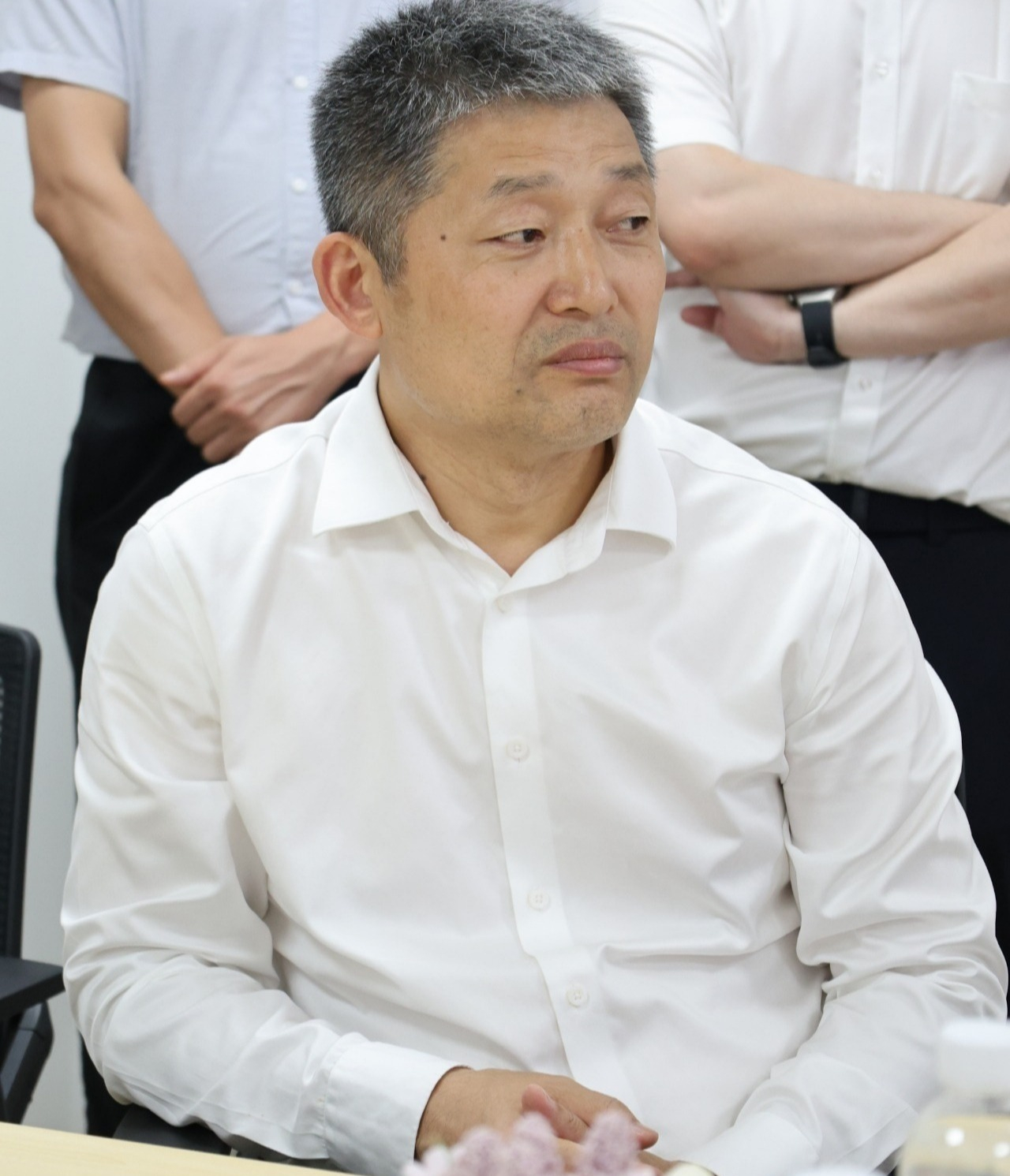 共筑托育夢 助力向前行——省人大常委會領(lǐng)導(dǎo)蒞臨龍華區(qū)托育指導(dǎo)中心開展調(diào)研工作-圖片23