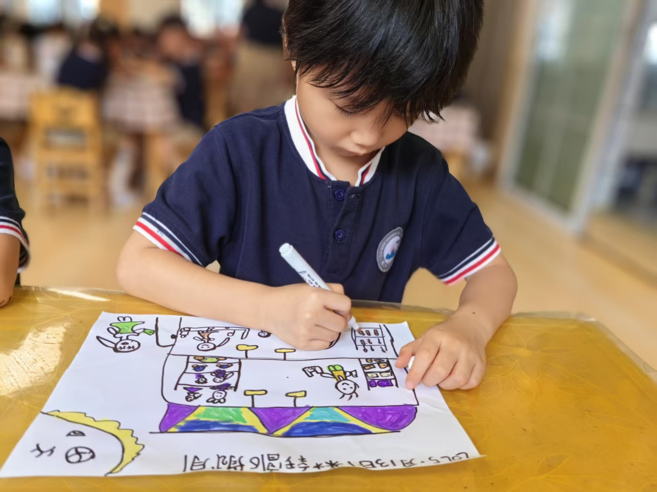 超市大探險(xiǎn)，實(shí)踐樂成長——海口市山高幼兒園大班幼小銜接社會(huì)實(shí)踐活動(dòng)之走進(jìn)超市-圖片51