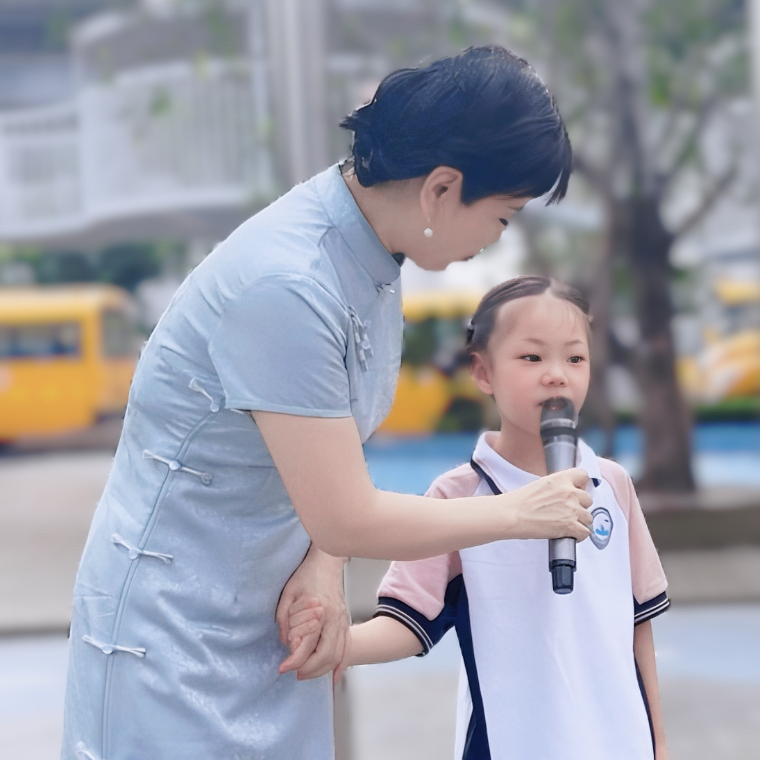 人人講安全 個(gè)個(gè)會(huì)應(yīng)急——?？谑猩礁哂變簣@2025年防震減災(zāi)演練活動(dòng)-圖片44
