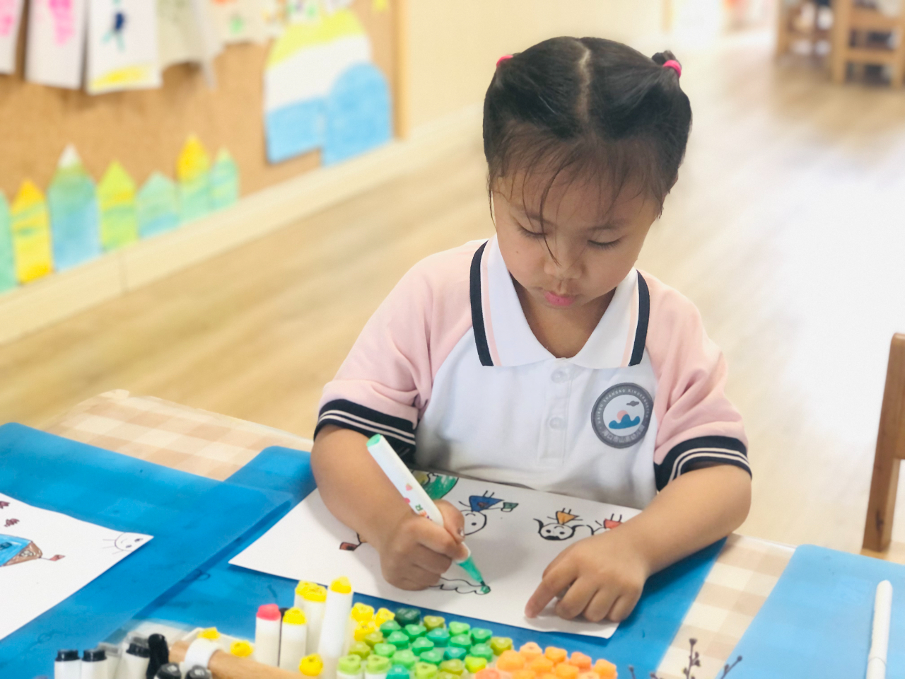 人人講安全 個(gè)個(gè)會(huì)應(yīng)急——海口市山高幼兒園2025年防震減災(zāi)演練活動(dòng)-圖片46