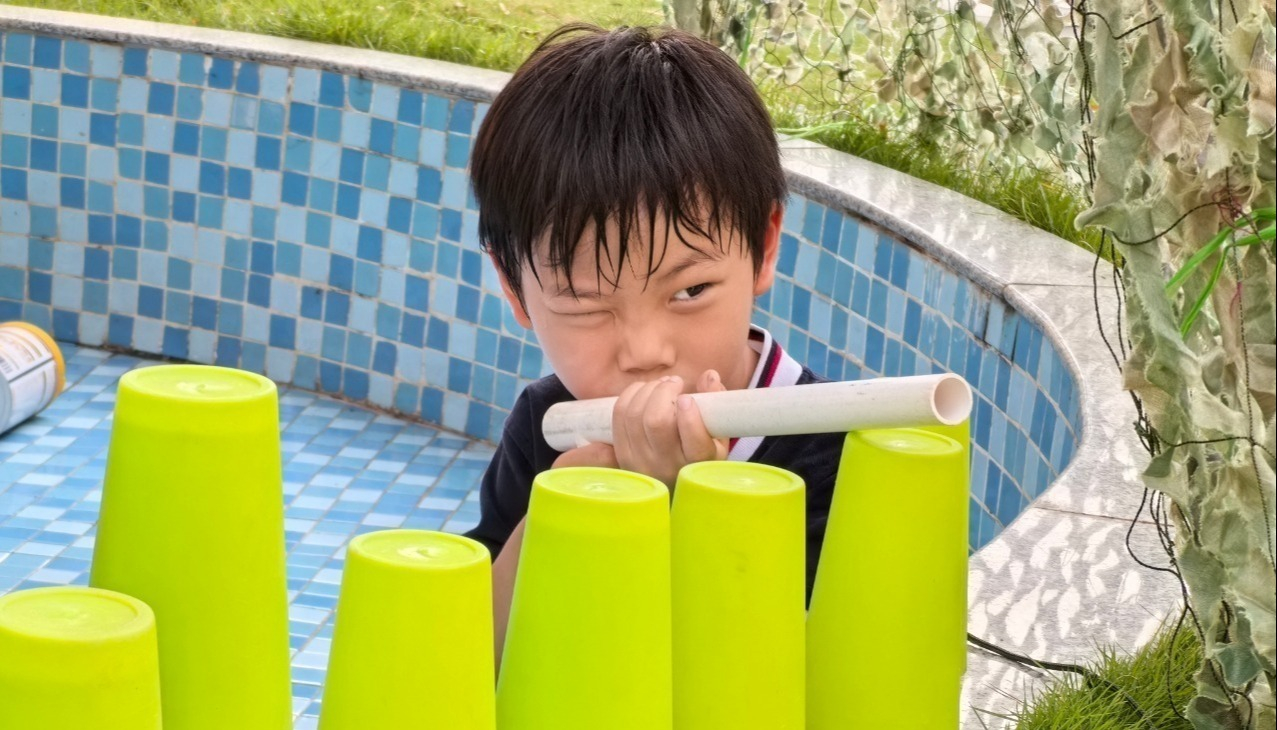 學前有法 善育有規(guī)——海口市山高幼兒園2025年學前教育宣傳月啟動儀式暨《學前教育法》專題學習活動-圖片30