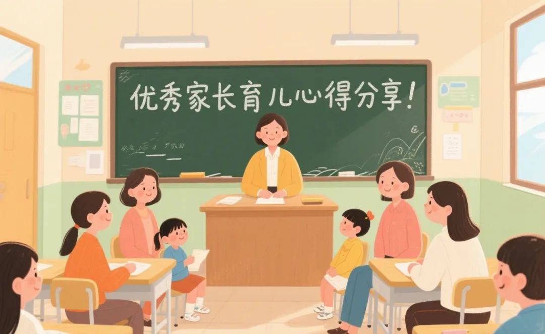 悅伴成長  家長學(xué)堂  |  ?？谏礁咧袑W(xué)優(yōu)秀家長育子心得分享（第51期）-圖片1