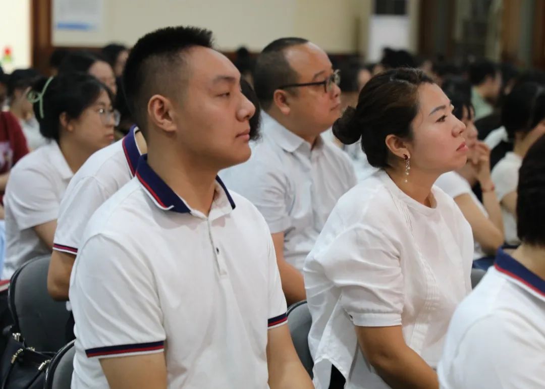聚力提質(zhì)，共啟新程——?？谏礁邔W校 2025 年秋季教學培訓圓滿舉行-圖片7