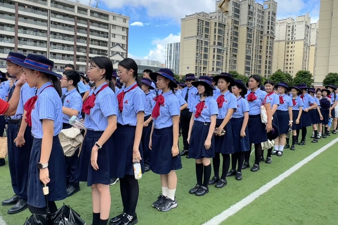 銘記歷史傷痛，傳承愛(ài)國(guó)薪火！我校組織七年級(jí)學(xué)子觀看愛(ài)國(guó)主義電影《731》-圖片1