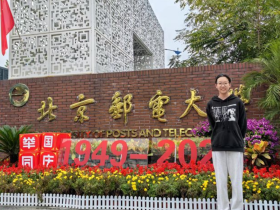 ?？谏礁咧袑W(xué)優(yōu)秀畢業(yè)生成長錄（三）——郝昕晴的逐夢星河路