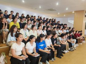 觀游戲 研兒童 促發(fā)展——?？谑猩礁哂變簣@基地園專題培訓活動